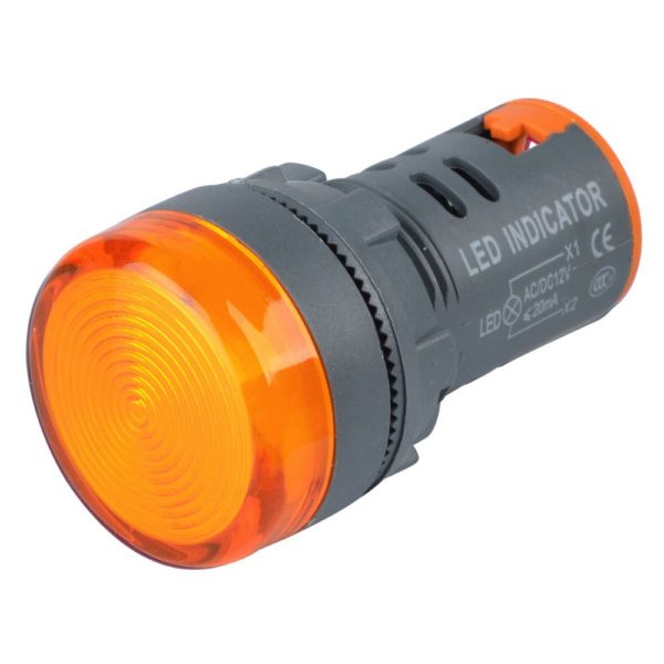 LED PANEL INDICATOR 230V 22MM - Image 7