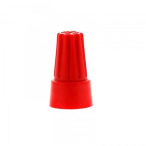 Twist Nut Electrical Wire Connector Terminals Cap Spring Insert