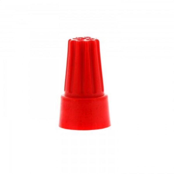 Twist Nut Electrical Wire Connector Terminals Cap Spring Insert