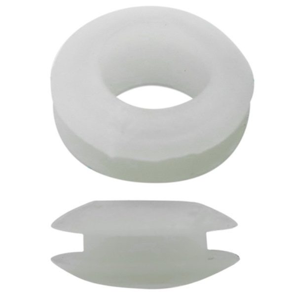 Electrical Wire Cable Protector Rubber Wiring Wire Grommets Gasket Washer (Pack of 10)